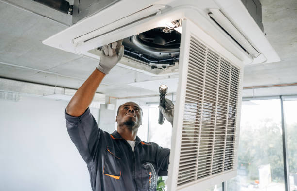 Licensed Hvac Maintenance service in Sandwich, MA - FH HVAC